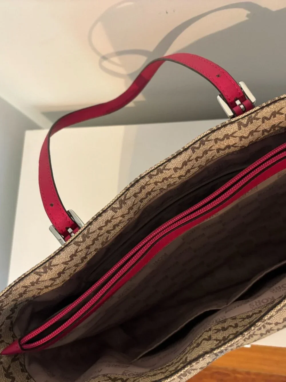 Michael Kors Jet Set Tote - Preowned, Excellent Condition